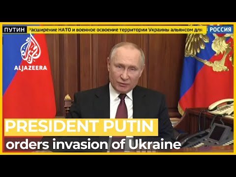World reacts to Russia’s attack on Ukraine | Russia-Ukraine war News | Al Jazeera