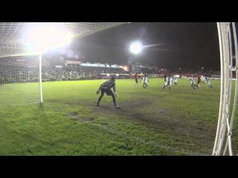 Confira os gols da vitória do Brasil sobre o Aimoré