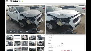LSJW74U30NZ MG ZS 2022