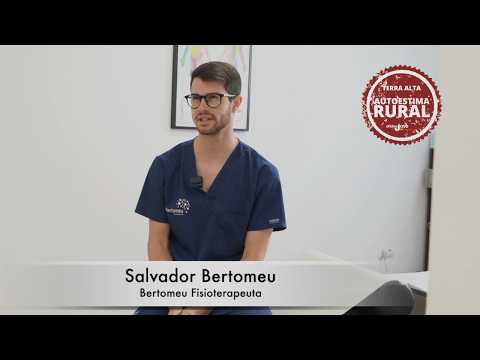 [AUTOESTIMA RURAL] Emprèn a la Terra Alta - Salvador Bertomeu