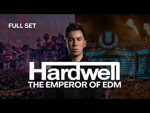 HARDWELL: BEST SONGS of ALL TIME (2025 MIX)