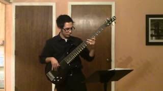 Troy Hanson's UNT Audition - Part 1