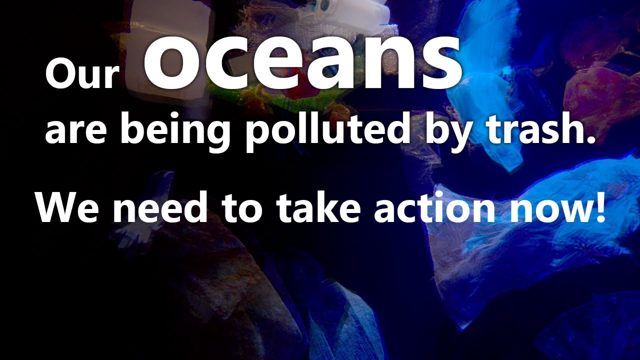 Ocean pollution is a clear danger to human health