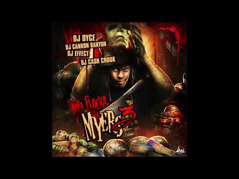 Waka Flocka Flame- Bussin (RMX) (feat. Trouble, Yo Gotti & Trae Da Truth)