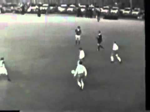 ECCC-1963/1964 Glasgow Rangers - Real Madrid 0-1 (25.09.1963)