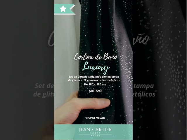 Vídeo relacionado con 24 Piezas Plata Anillos de Metal para Cortinas y Ganchos de Plástico para Cortinas, Anillos para Colgar Cortinas 30 mm Diámetro Interior para Colgar Cortina de Ducha de Puerta de Ventana