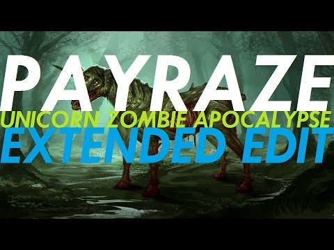 Borgore & Sikdope - Unicorn Zombie Apocalypse (PAYRAZE EXTENDED EDIT)