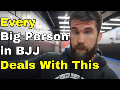 How To Use Less Strength During BJJ Rolling & Be More Technical