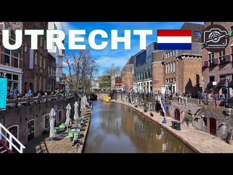 Utrecht: The Cutest City You've Never Heard Of