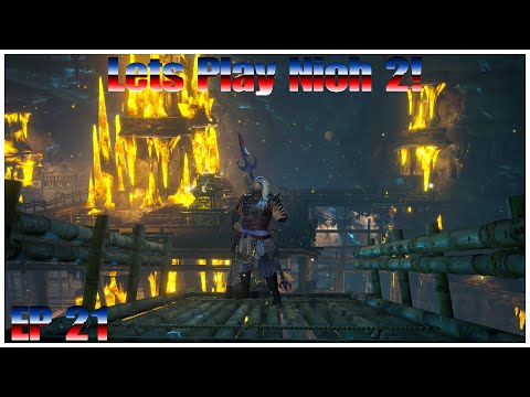 Lets play Nioh 2! ( NG+4 )  Pt. 21