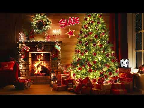 Slade - We'll Bring the House Down (Log Fire Edition)