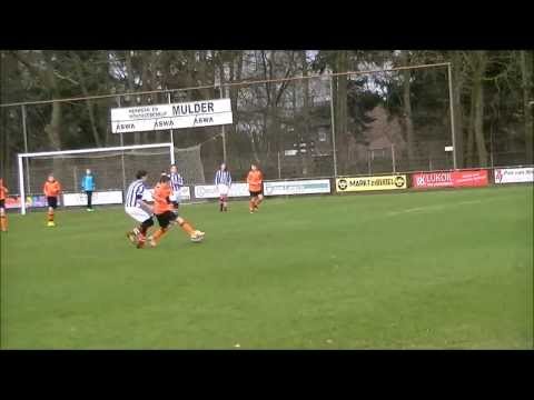 Maarheeze D1 - EVV/Sint Joost D1