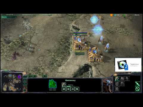 2v2 TeamAmerica Vs TeamEurope g4 p1/3