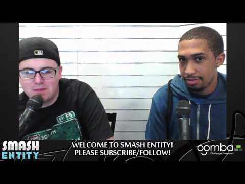Smash Entity x OOMBA II Singles- The Champ is HERE interview