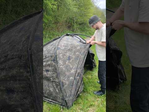 Nash Titan Hide Camo🏆🔥  #carpfishinguk #nash