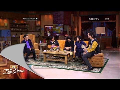 Ini Talk Show - Unik Part 2/4 - Ayushita dan The Overtunes