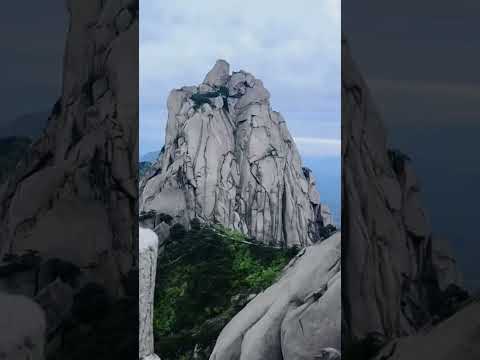 Do you dare to take on the challenge of working in extreme environments# China Tourism # Journey