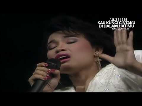 Juara #AJL3 | Ramlah Ram - Kau Kunci Cintaku di dalam Hatimu