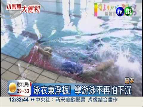 運動也搞創意 輕鬆變運動達人!