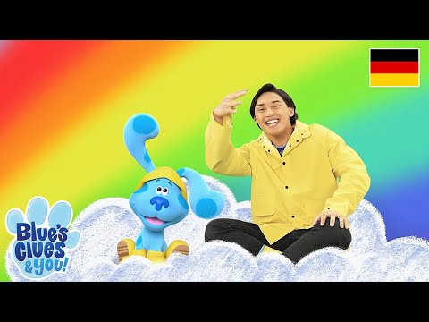 Das Regenbogen-Lied! | Blue's Clues & You!