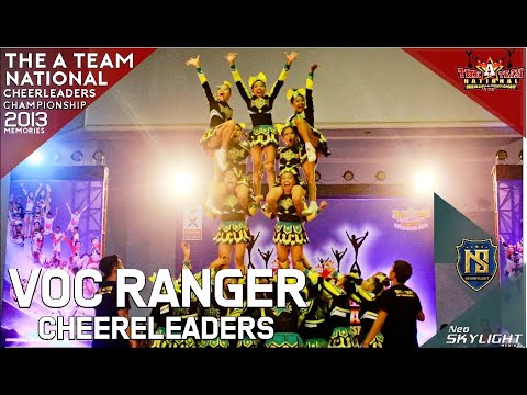 VOC Rangers I @ Grand Final TATNCC Surabaya 2013 I NSM Memories [@Neoskylight_Media]