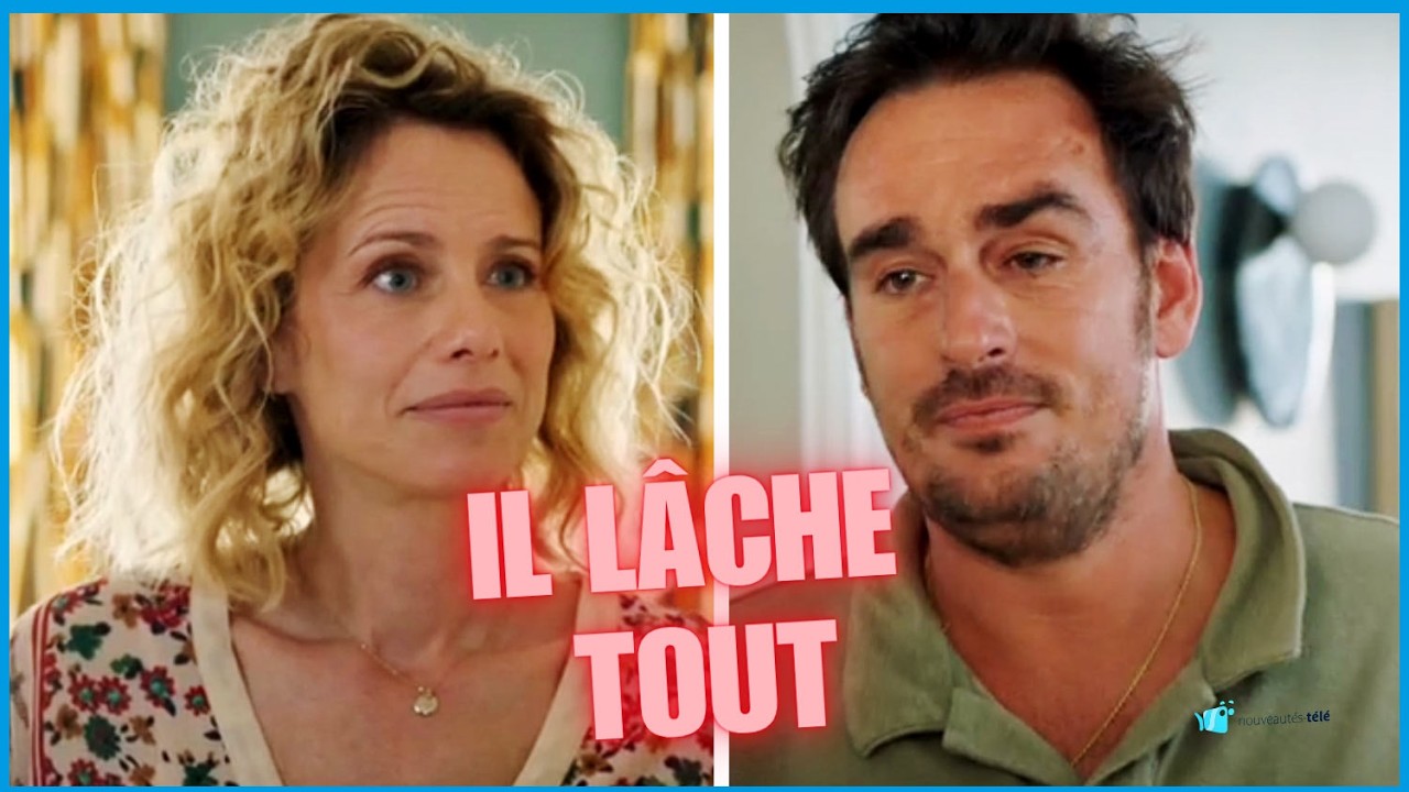 Résumé épisode 2268 - Demain nous appartient