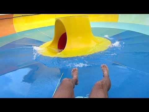 Makadi Bay Water World in Egypt (African Music Video)