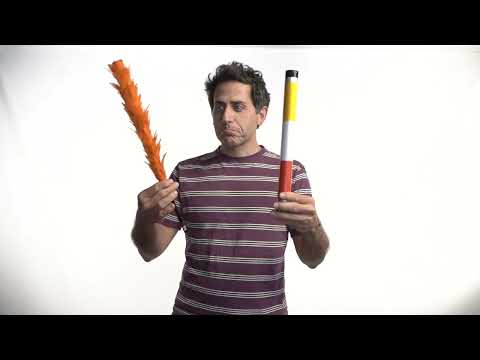 Matching Color Changing Plumes by Difatta Magic