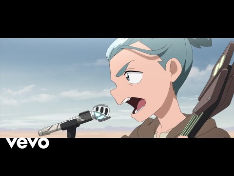 Joseph Gordon-Levitt - Galactic Dreamer (From "Star Wars: Visions")