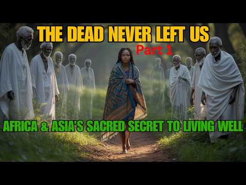 The Power of Ancestral Worship in Africa & Asia | Why the Dead Still Guide the Living [Part 1]