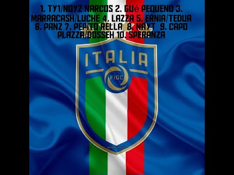 A la découverte du rap Italien