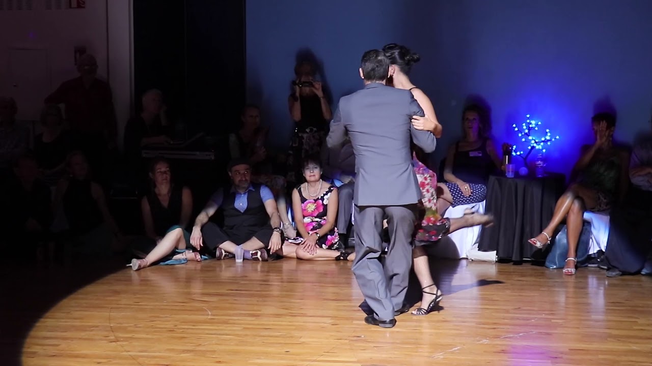 Limouzi Tango Mix 2021 - Virginia Uva & Cesar Agazzi - Tango A Vivre Limoges