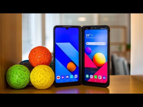 LG G8x ThinQ - best LG phone review | watch before buy