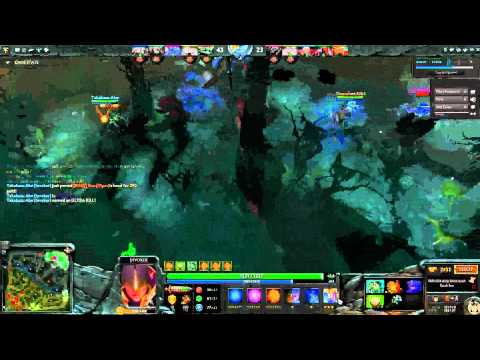 invoker kills a bunch of nerds