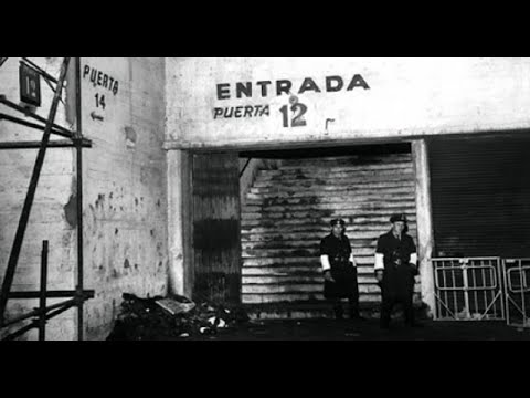 Unnecessary Stories: Gate 12 - The biggest tragedy of Argentine soccer