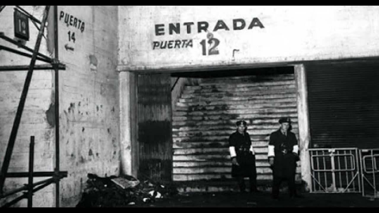 Unnecessary Stories: Gate 12 - The biggest tragedy of Argentine soccer