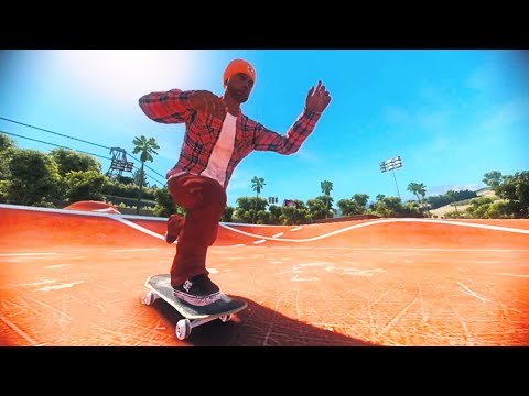 A Tribute to Skate 3