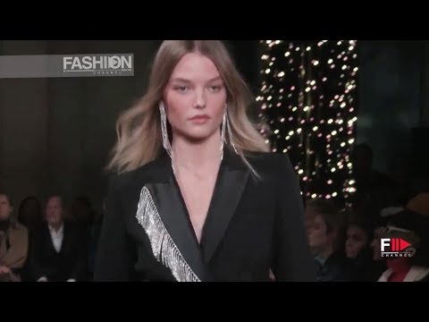 VERONICA BEARD Highlights Fall 2020 New York - Fashion Channel