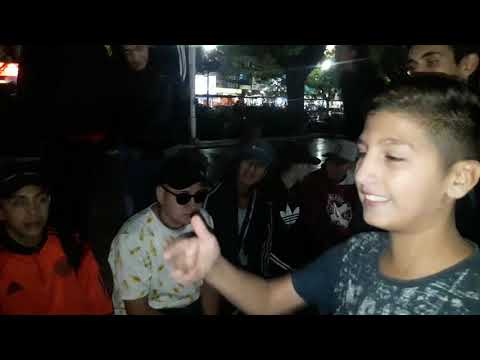 TRIPLE A vs MSR vs KIRBY - 8vos Fecha 8 (Torneo 18/19) - SAN JUSTO UNDER 08/03/19