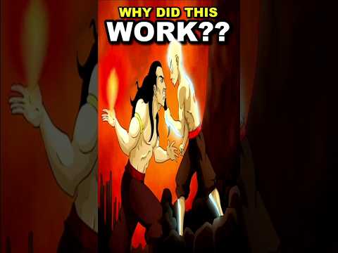 Aang vs Ozai was PERFECT, But Why Was It? | Avatar The Last Airbender Episode 1 Ozai Death Explained