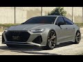 Audi RS7/RS6 2020 sound 0