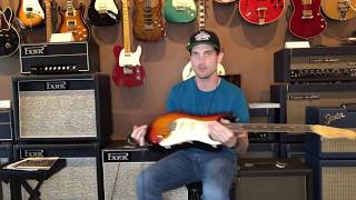 Video thumbnail for Park 45 Combo Amplifier by L.A. Vintage Gear