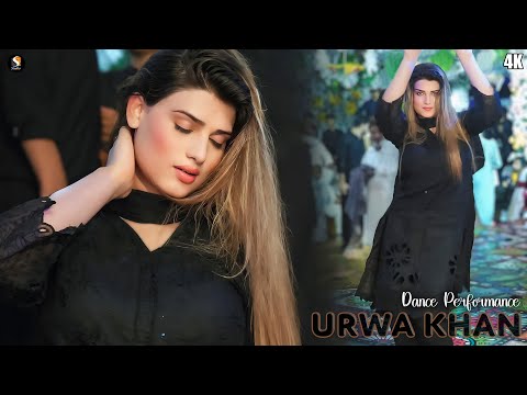 Channa Kithan Guzari A Raat Ve, Urwa Khan Dance Performance, SGStudio 2024