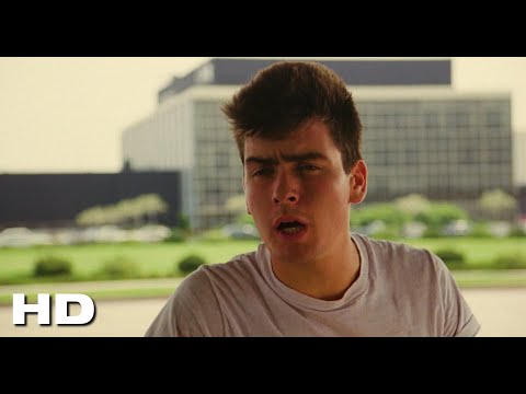 Robbing the Gas Station (1985) - The Boys Next Door [HD]