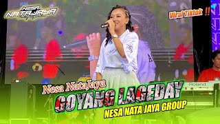 Download lagu GOYANG LAGEDAY | VOC. NESA NATAJAYA - NESA NATA JAYA GRUP‼️DS. CEMPAKA PLUMBON CIREBON 21 Juni 2025 mp3