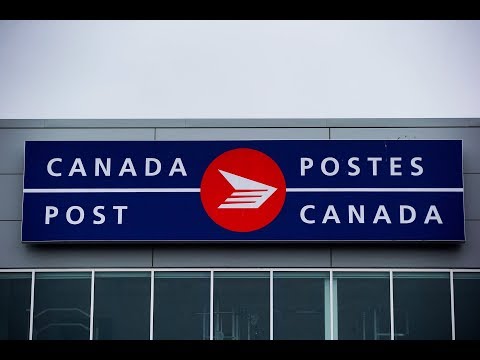 Canada Post back-to-work bill passes House of Commons