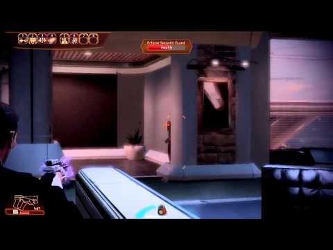 8. Ruthless: A Mass Effect 2 Story - Under The Gunn (Mass Effect 2 PC)