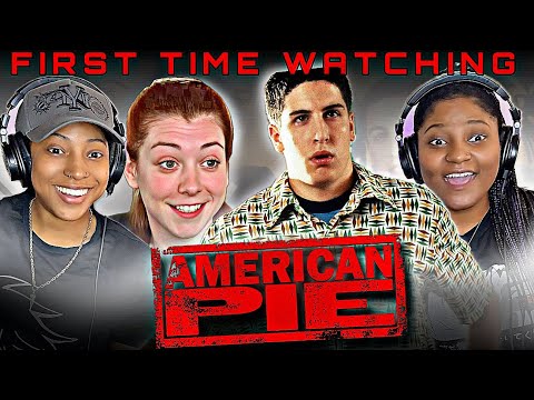AMERICAN PIE (1999) | FIRST TIME WATCHING | MOVIE REACTION