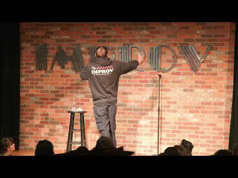 My Set Opening for Patrick Warburton | Houston Improv #standupcomedy #lol #htxcmdy