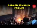 Tiger 3: Salman Khan's message to fans after they burst firecrackers  inside cinema in Malegaon